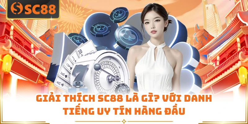 Giải thích SC88 là gì? với danh tiếng uy tín hàng đầu
