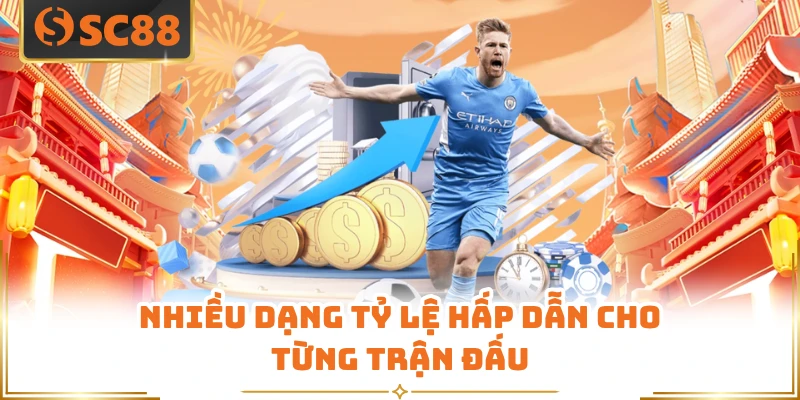 Lịch giải đấu đa dạng tạo trải nghiệm sôi động